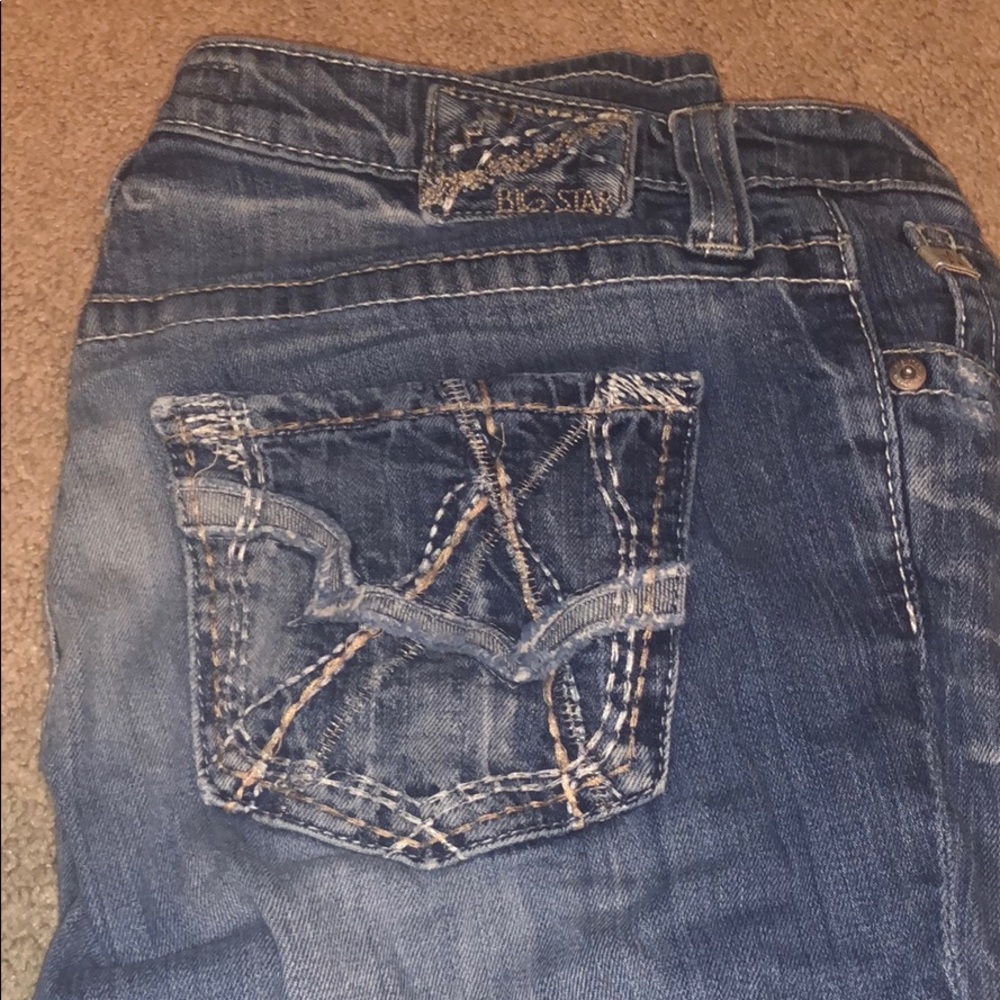 big star jeans